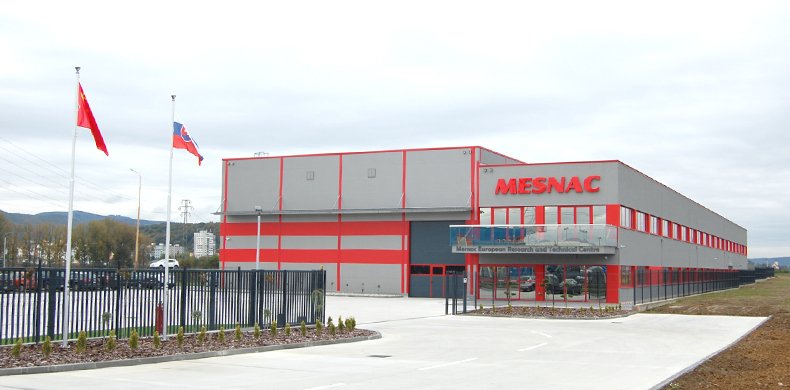 6686体育网页登录欧洲研发中心