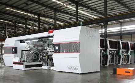 6686体育网页登录轮胎成型机获评山东省单项冠军产品