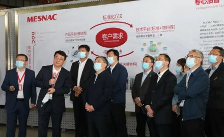 青岛市委常委、副市长耿涛一行来6686体育网页登录产业园调研