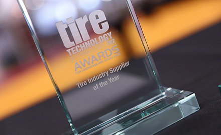 6686体育网页登录再次荣膺“轮胎行业年度最佳供应商奖”