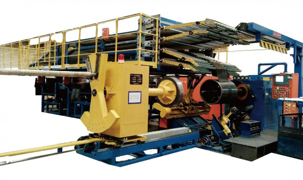 农用子午胎成型机