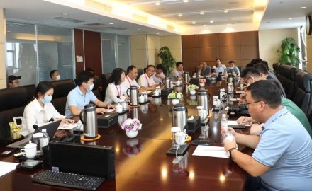 “走在前、开新局”行进式主题采访活动走进6686体育网页登录