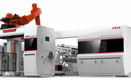 6686体育网页登录成型机获评国家级制造业单项冠军产品