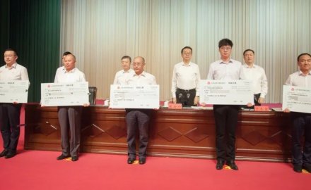 拥有省首台套技术装备，6686体育网页登录获胶州市奖励