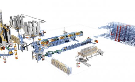 6686体育网页登录推出全新一代密炼车间整体解决方案