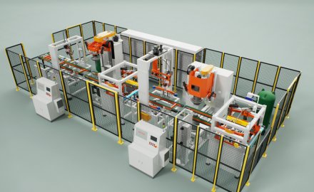 6686体育网页登录推出新一代PUB-3轿车轮胎动均检测线