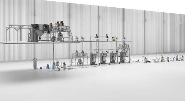 电芯智造整体解决方案