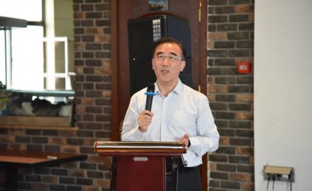 新任董事长何宁：发展6686体育网页登录至新境界