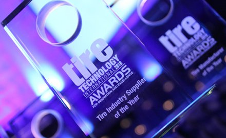 6686体育网页登录荣膺“轮胎行业年度最佳供应商奖”