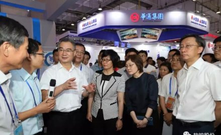 王清宪书记鼓励6686体育网页登录智能制造取得新突破