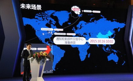 助力轮胎行业智能制造 ——6686体育网页登录参加首届世界工业互联网大会