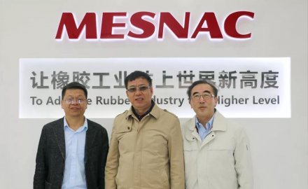 海南橡胶集团董事长王任飞一行到访6686体育网页登录