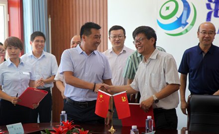 6686体育网页登录携手海成集团  助力内蒙废旧轮胎综合利用