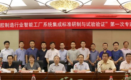国家智能制造专项第一次专家审查会顺利举行