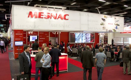 6686体育网页登录参加2014年德国科隆国际轮胎展