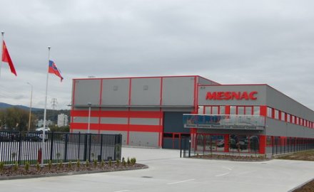 6686体育网页登录欧洲新厂启用 研发生产服务升级